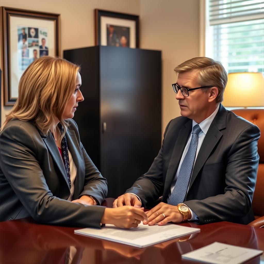 Franchise Dispute Lawyer Stafford County