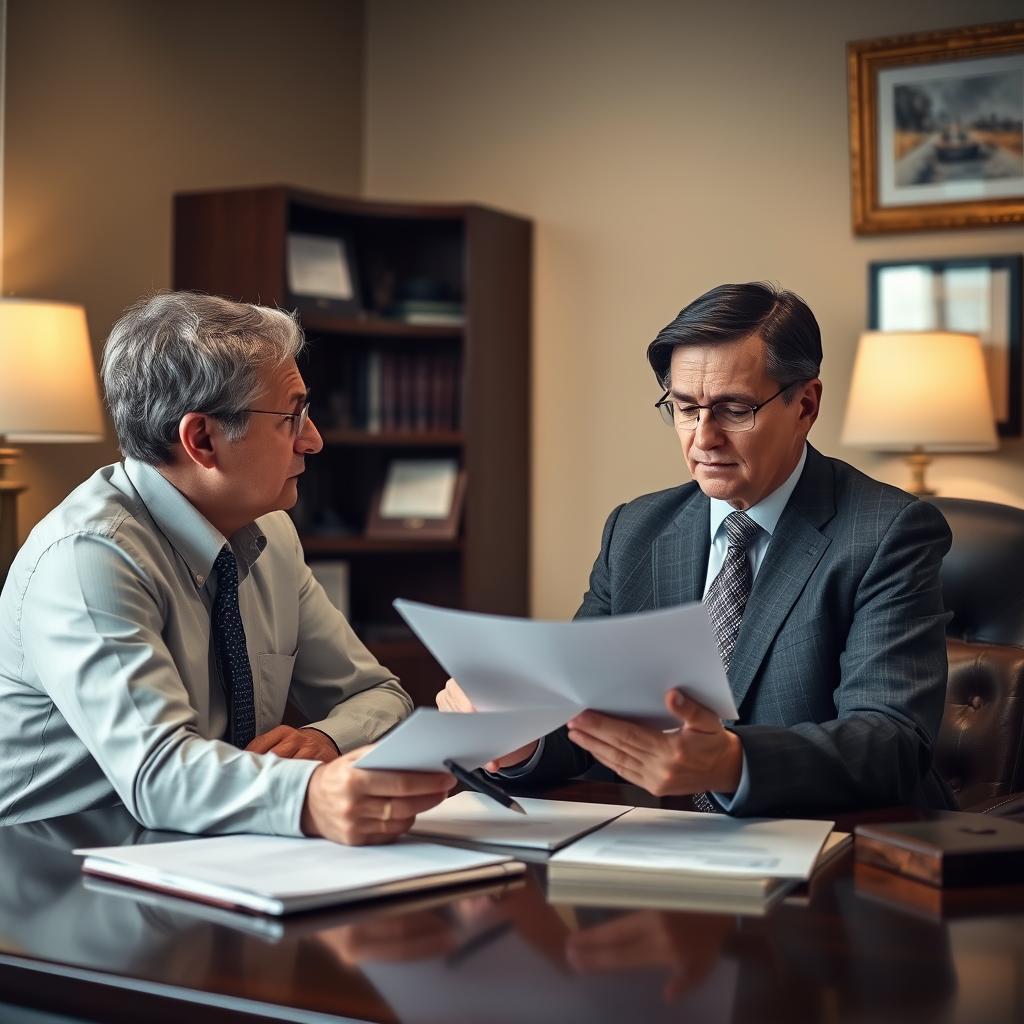 Franchise Dispute Lawyer Virginia