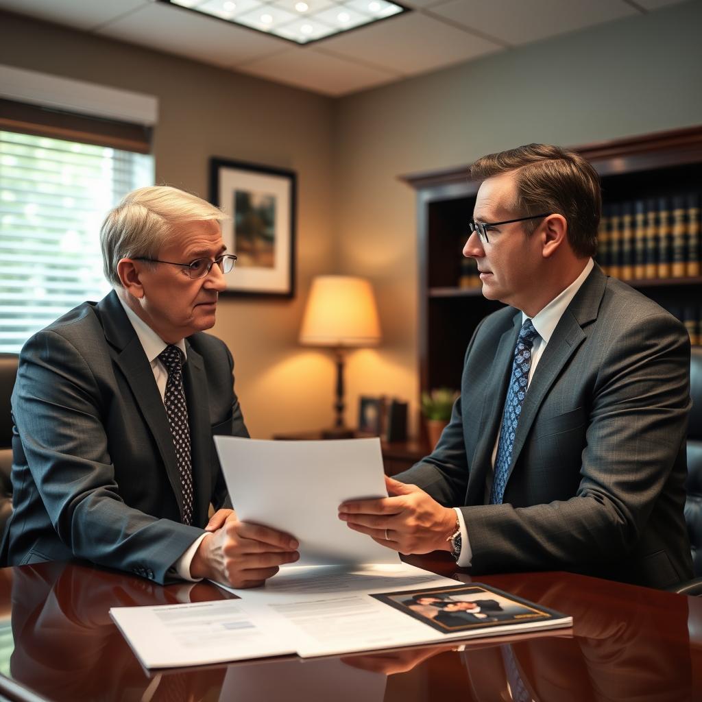 Franchise Lawyer Albemarle County