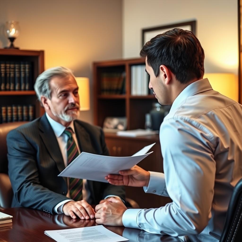 Franchise Lawyer Alexandria