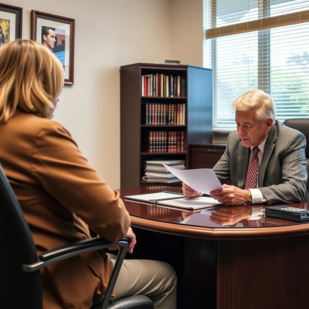 Franchise Lawyer Arlington County