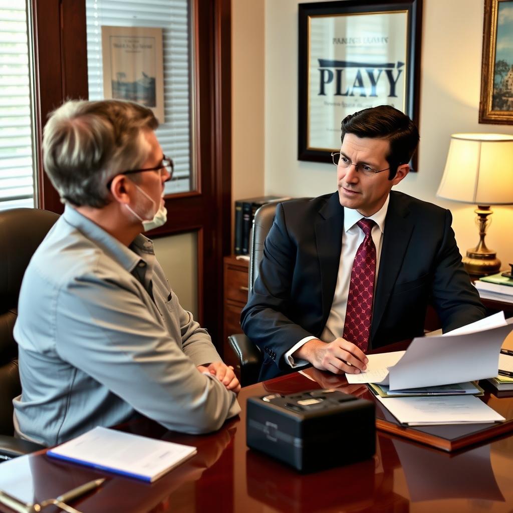 Franchise Lawyer Augusta County