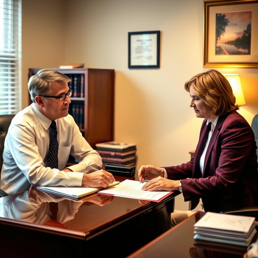 Franchise Lawyer Caroline County