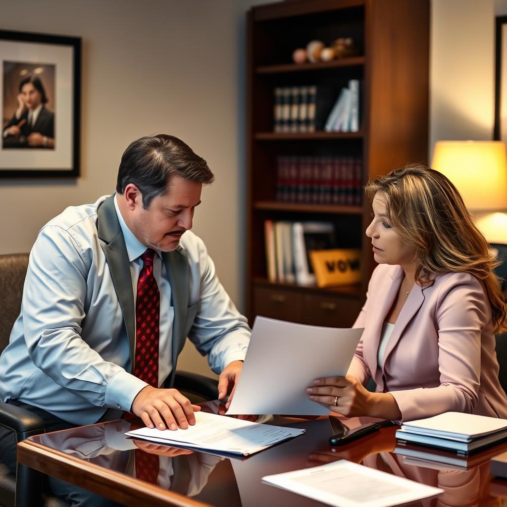 Franchise Lawyer Fairfax