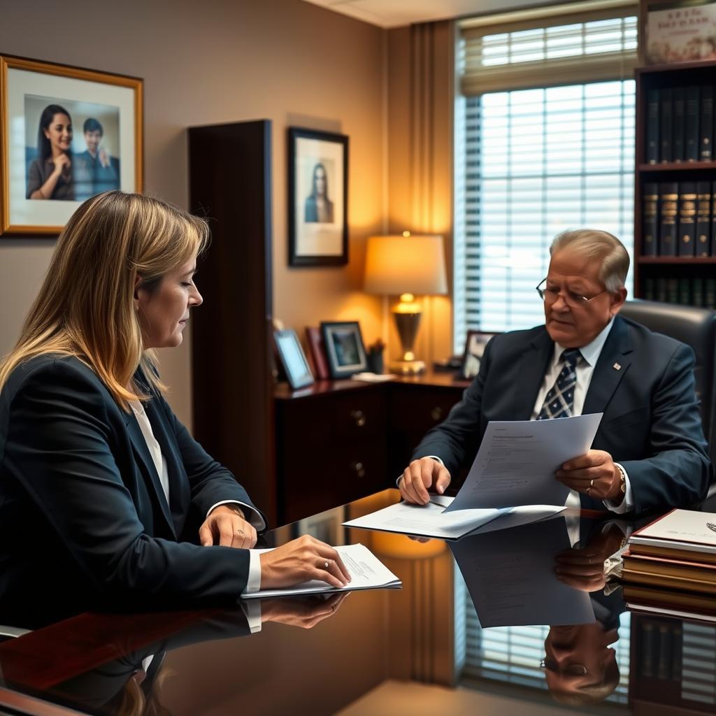 Franchise Lawyer Falls Church