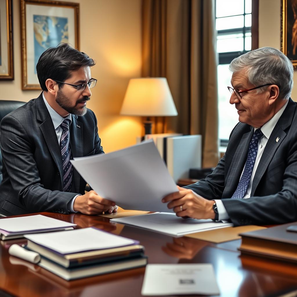 Franchise Lawyer Fauquier County