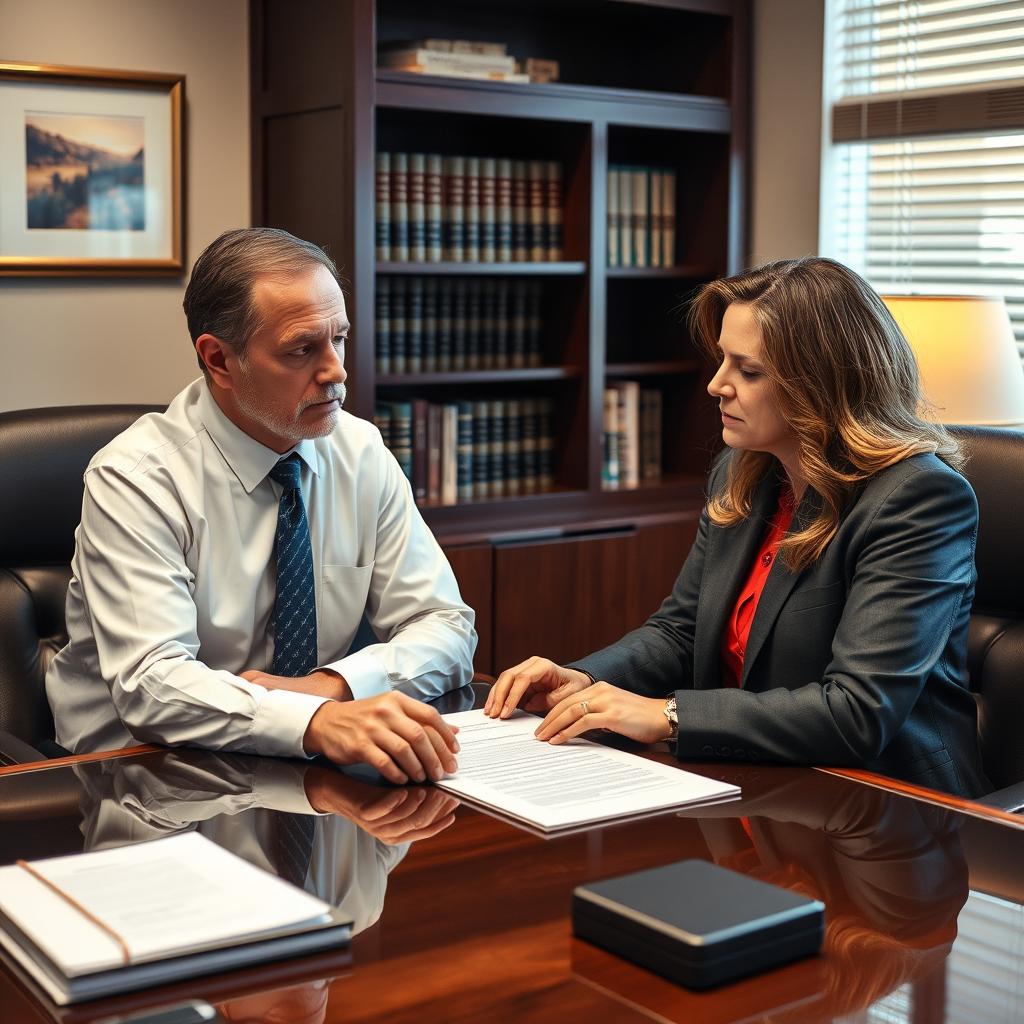Franchise Lawyer Frederick County