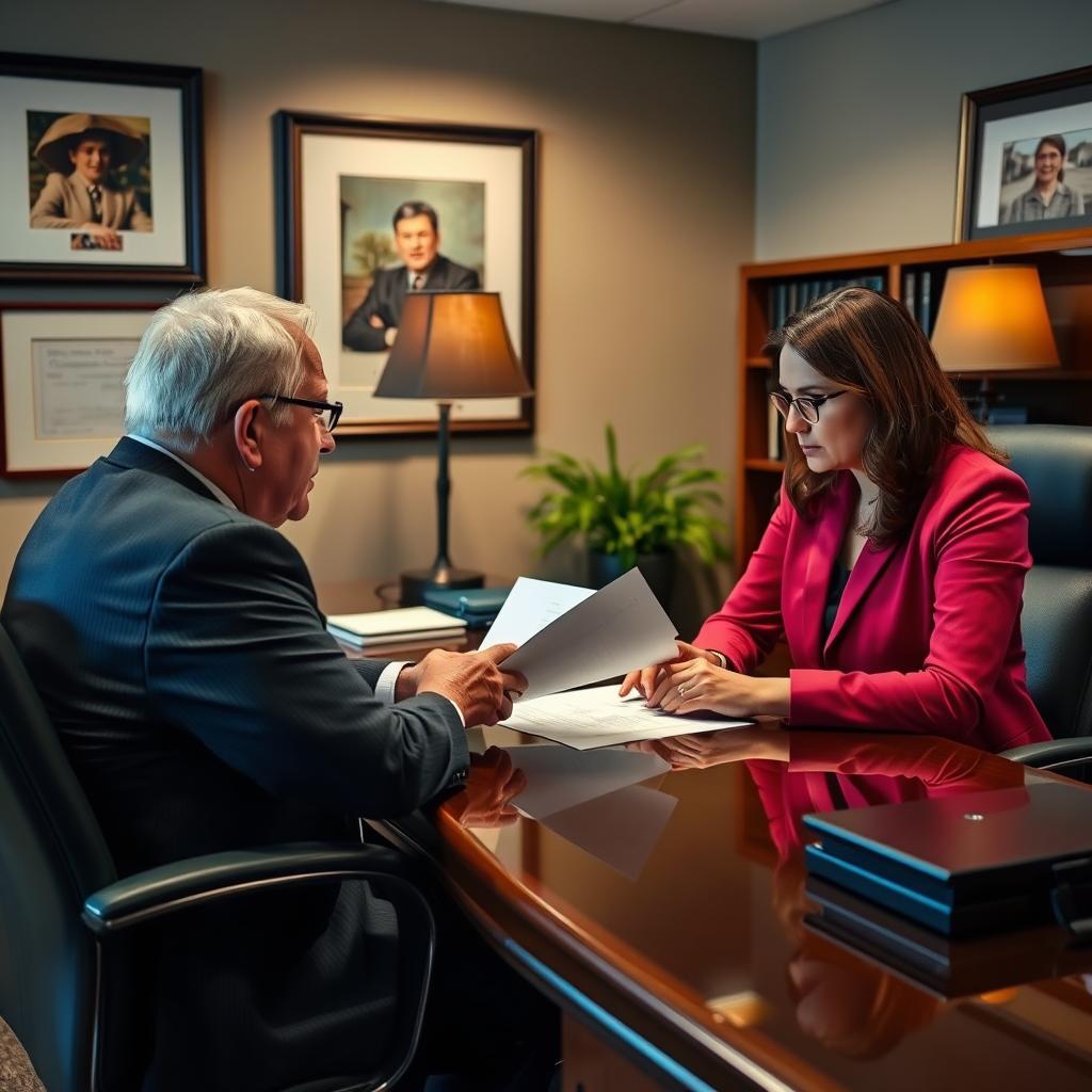 Franchise Lawyer Henrico County