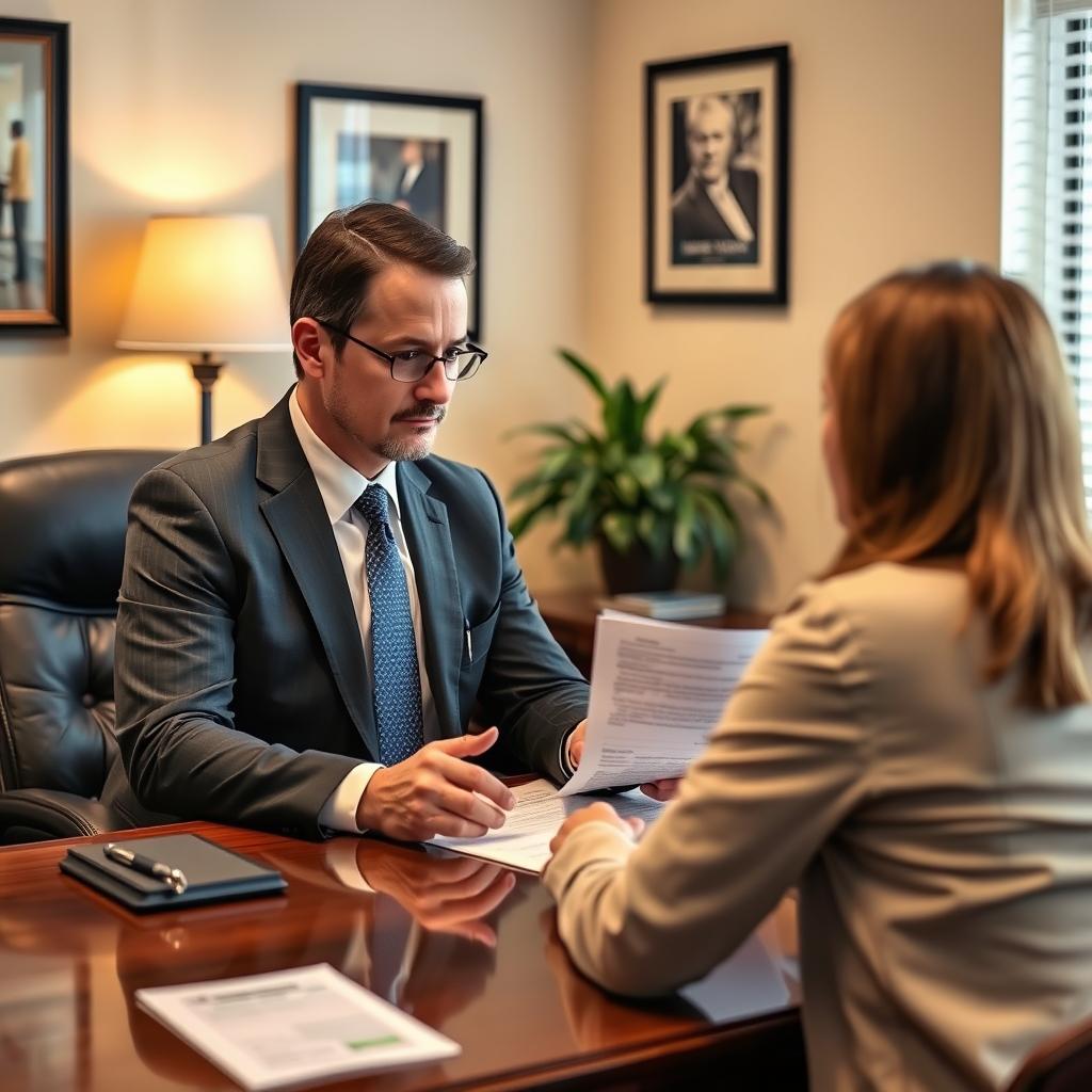 Franchise Lawyer King William County