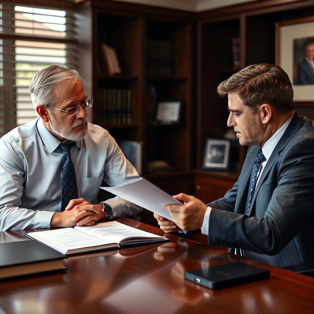 Franchise Lawyer Loudoun County