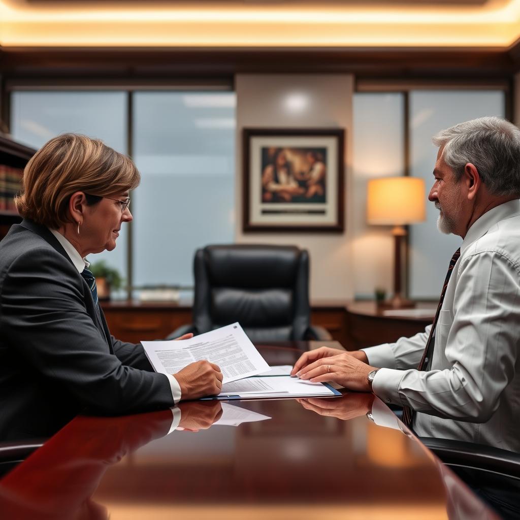 Franchise Lawyer Manassas