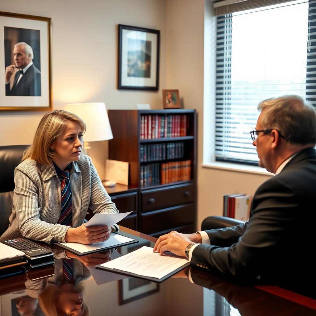 Franchise Lawyer Prince George County