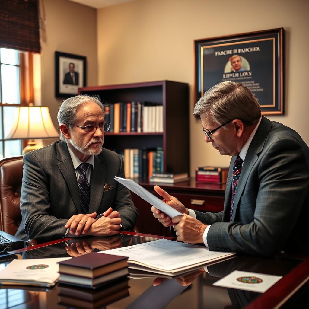 Franchise Lawyer Rockingham County