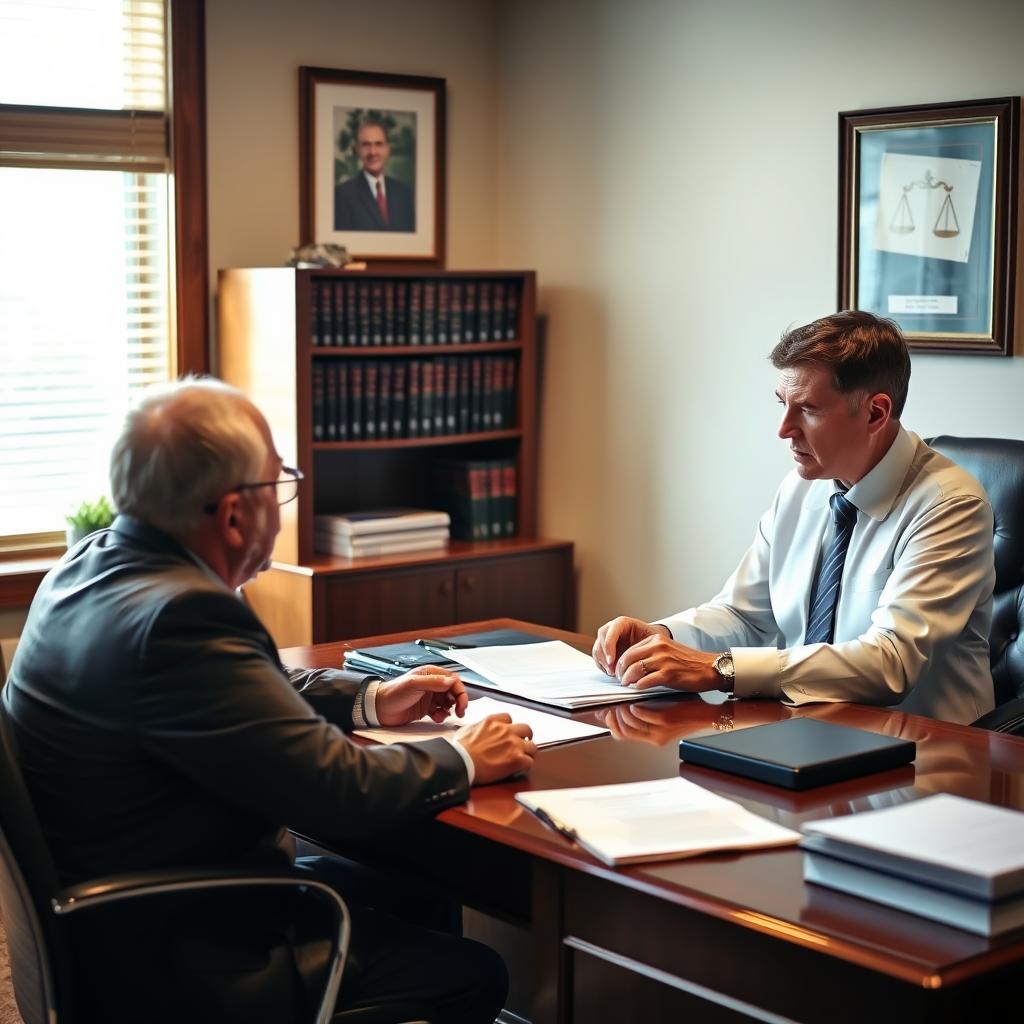 Franchise Lawyer Shenandoah County
