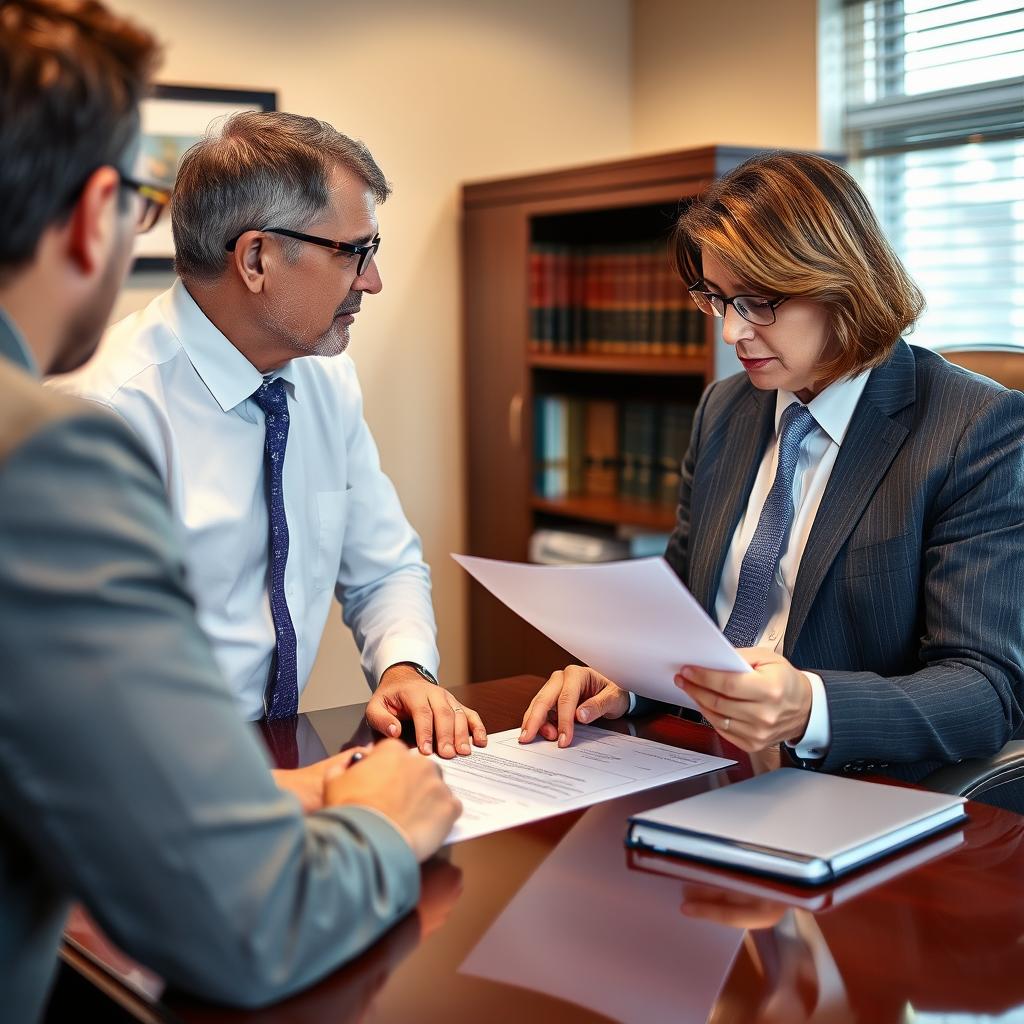 Franchise Lawyer Spotsylvania County