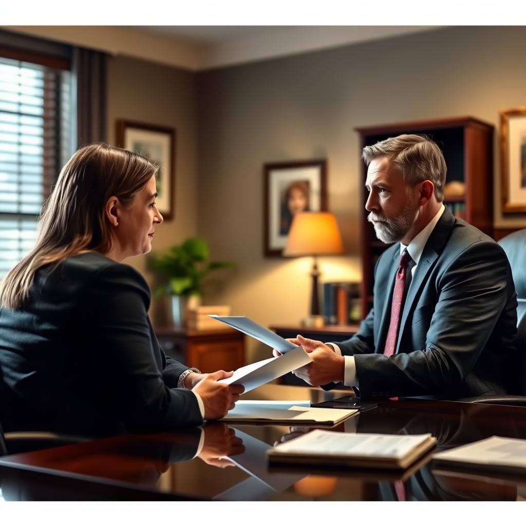Franchise Lawyer Stafford County