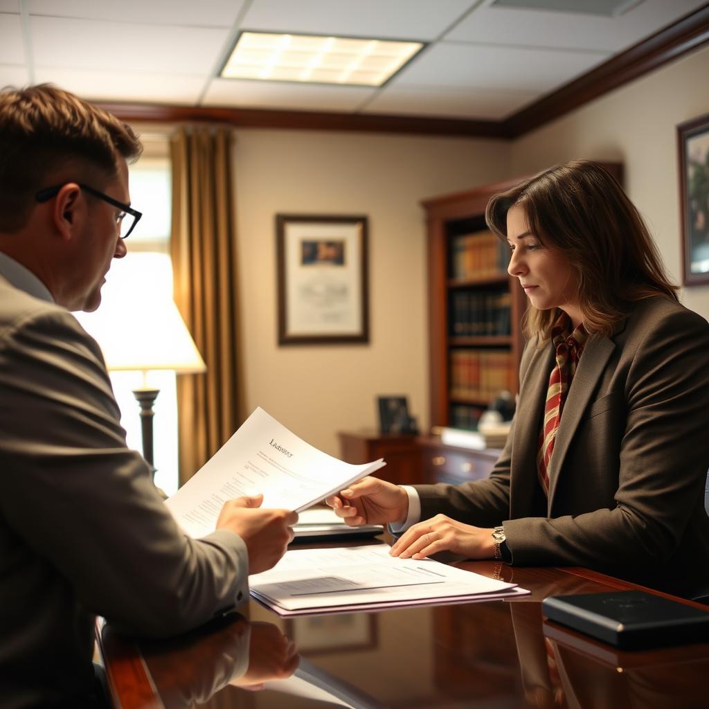 Indemnity Lawyer Albemarle County