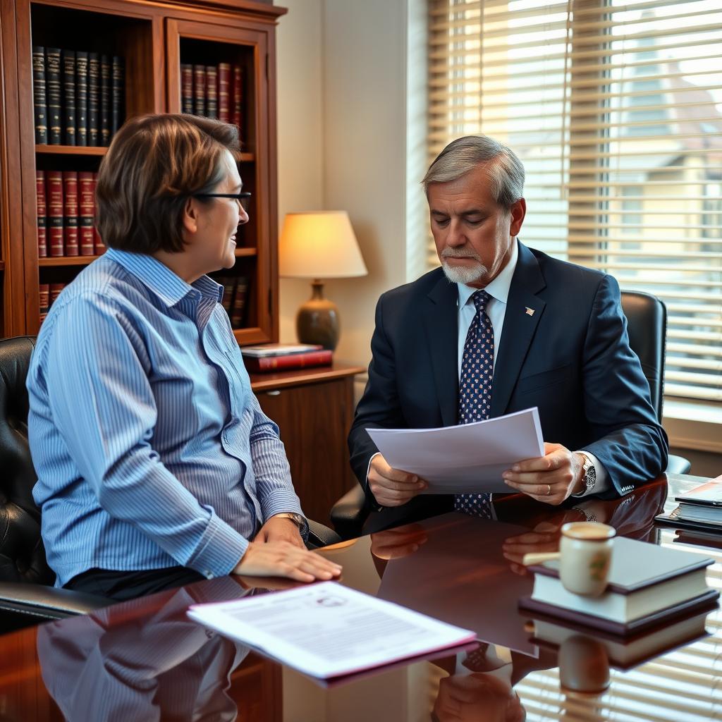 Indemnity Lawyer Alexandria