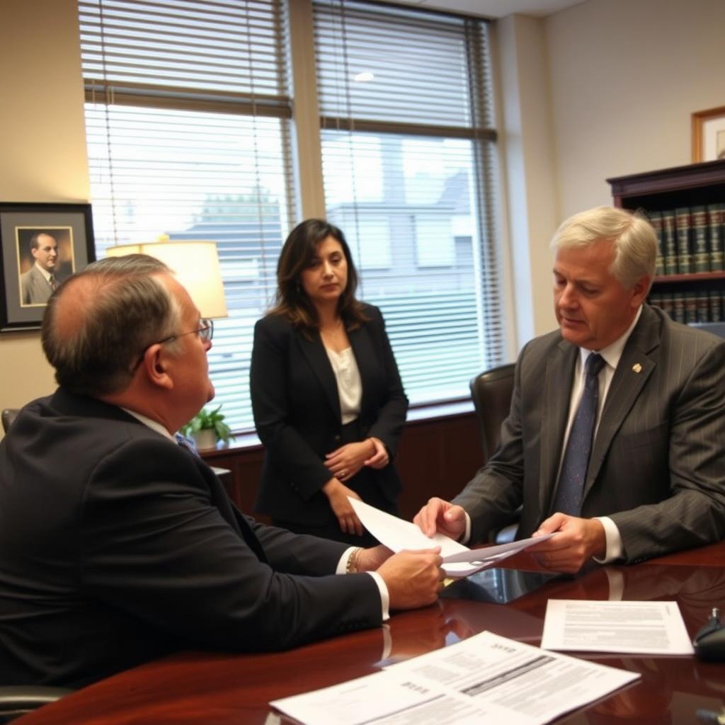 Indemnity Lawyer Arlington County