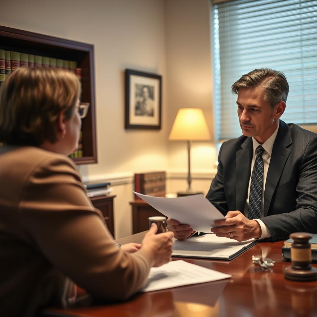 Indemnity Lawyer Augusta County