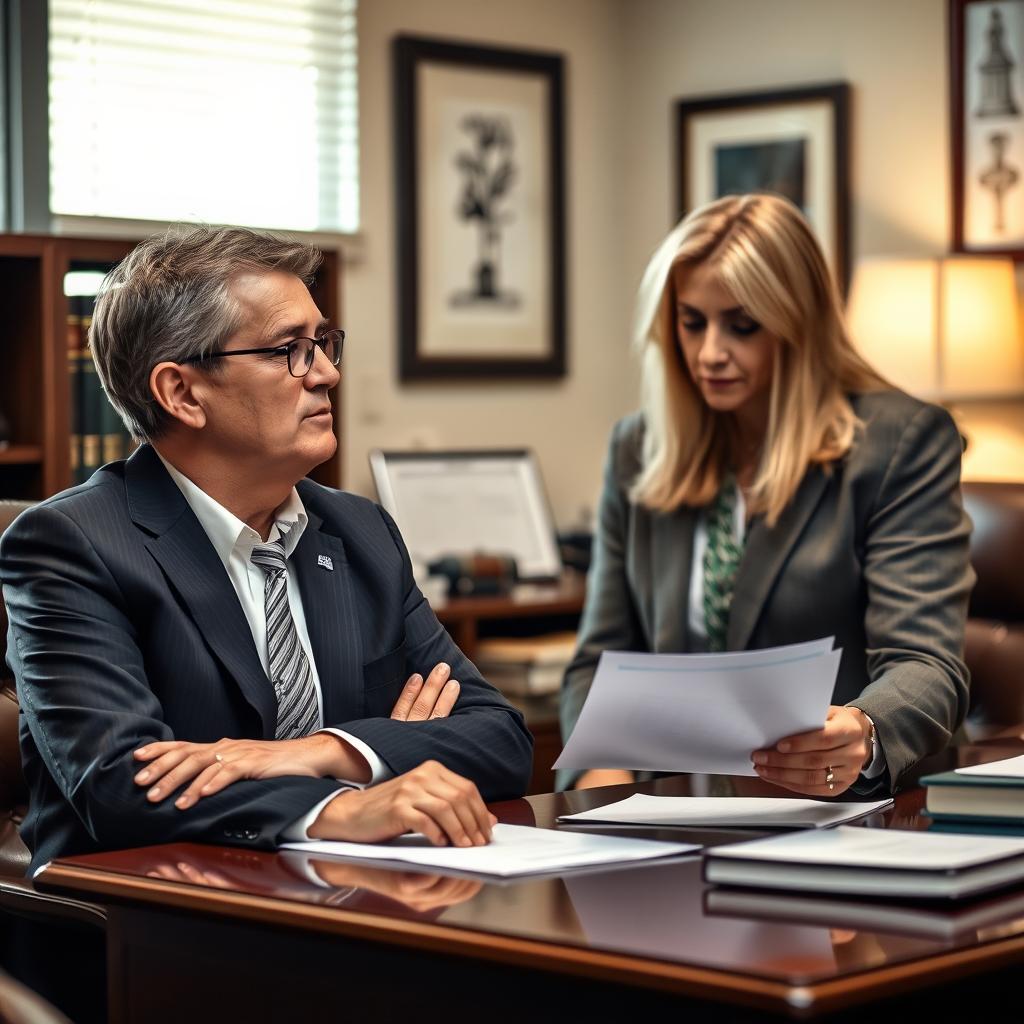 Indemnity Lawyer Caroline County