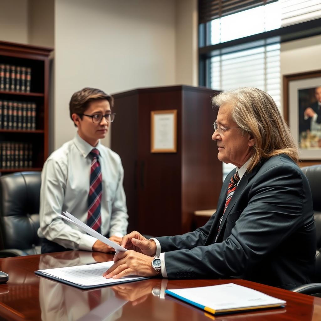 Indemnity Lawyer Chesterfield County