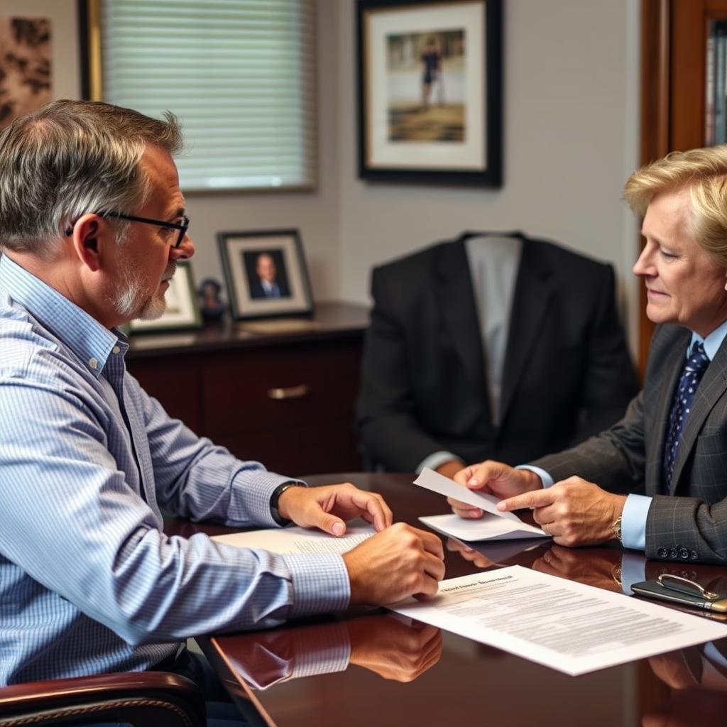 Indemnity Lawyer Clarke County