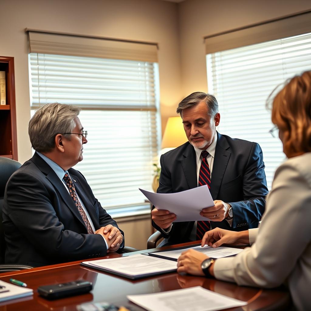 Indemnity Lawyer Culpeper County