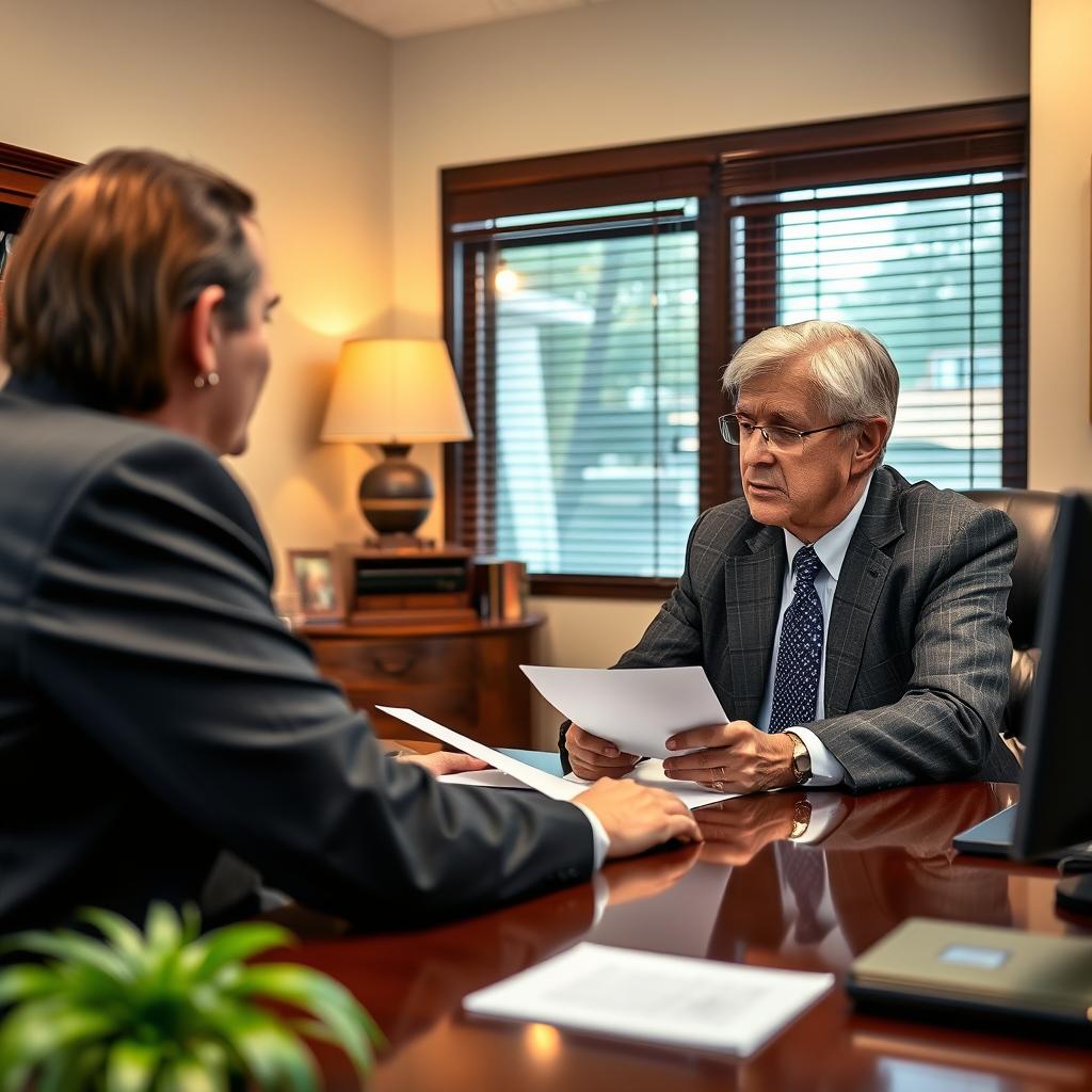 Indemnity Lawyer Dinwiddie County