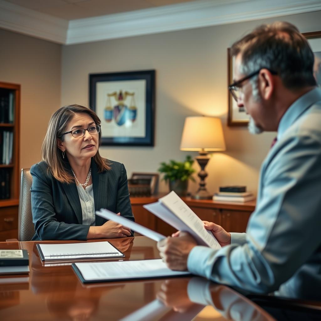 Indemnity Lawyer Fairfax County