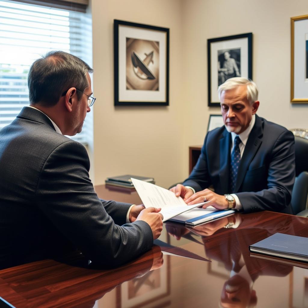 Indemnity Lawyer Falls Church