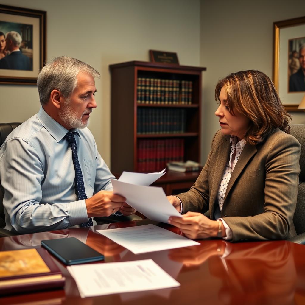 Indemnity Lawyer Fauquier County