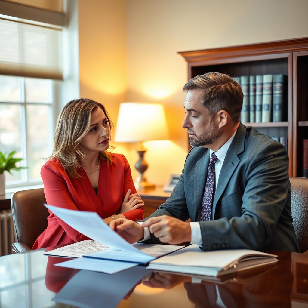 Indemnity Lawyer Fluvanna County