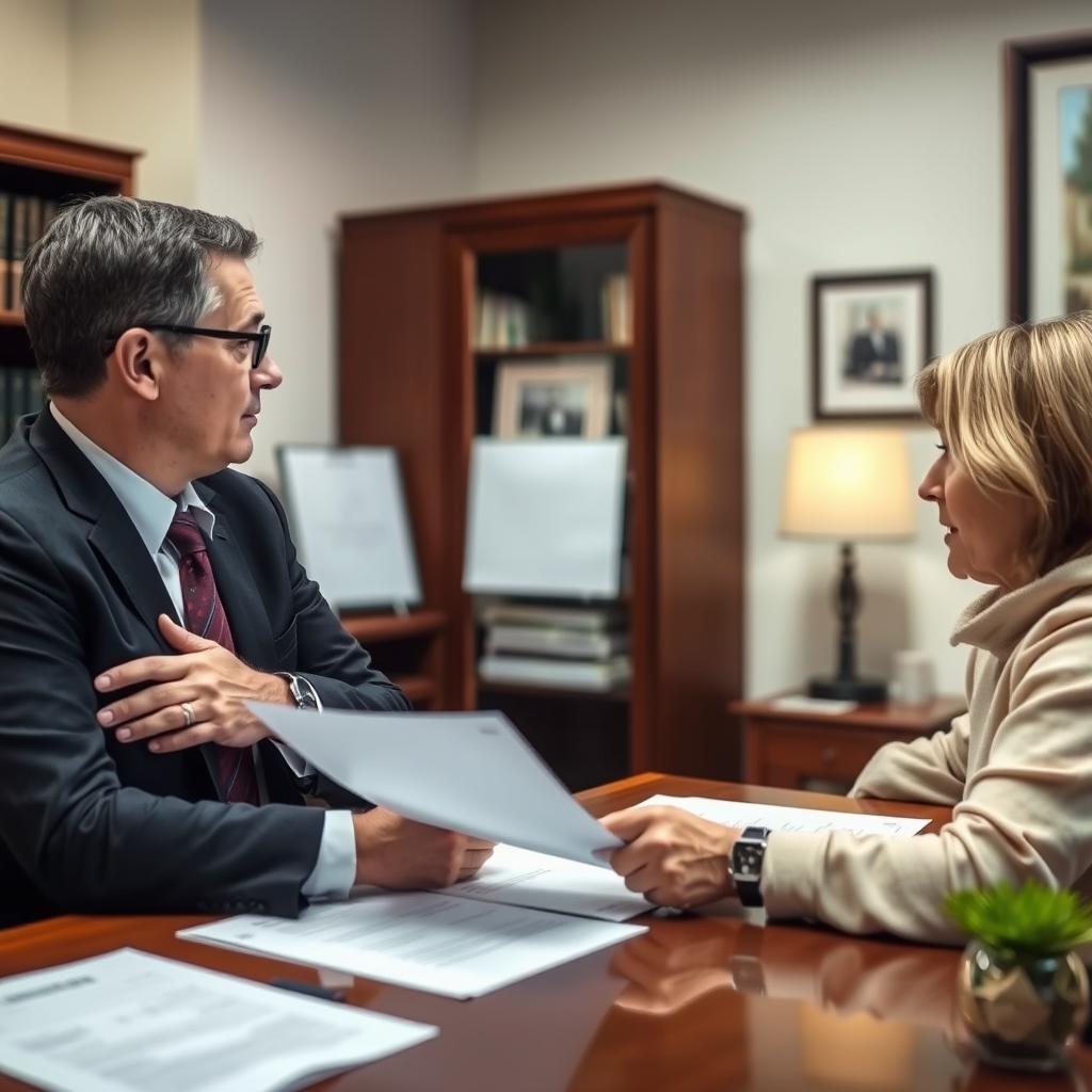 Indemnity Lawyer Frederick County