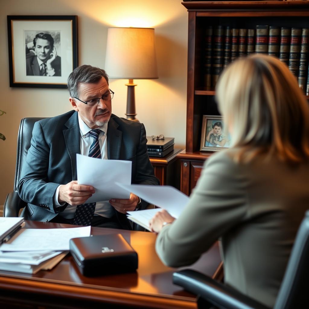 Indemnity Lawyer Fredericksburg