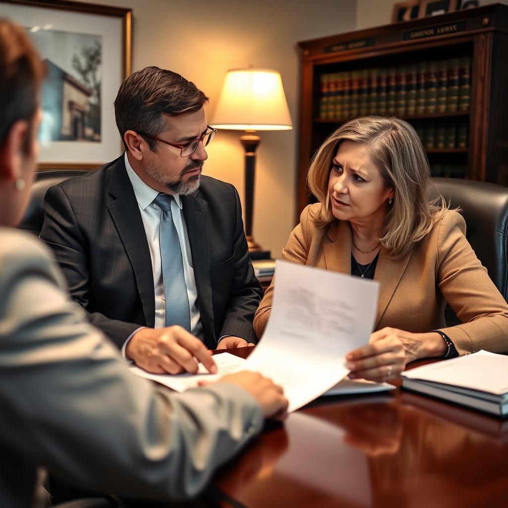 Indemnity Lawyer Goochland County
