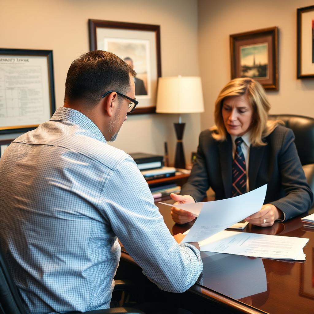 Indemnity Lawyer Greene County