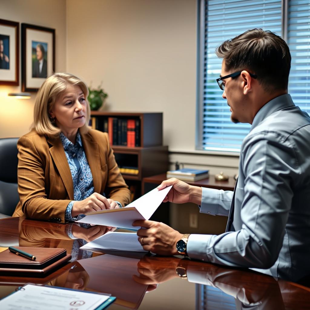 Indemnity Lawyer Henrico County