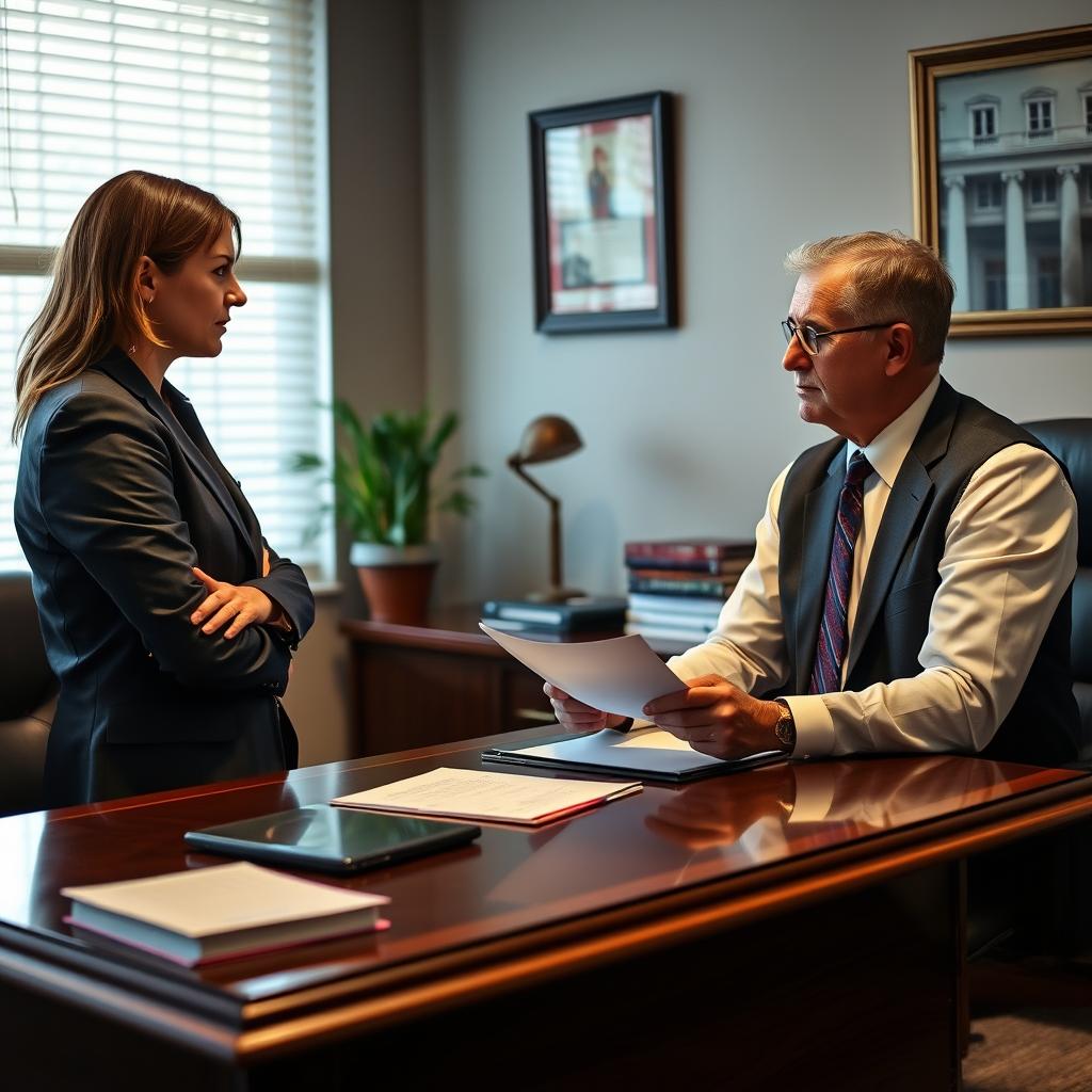 Indemnity Lawyer King George County