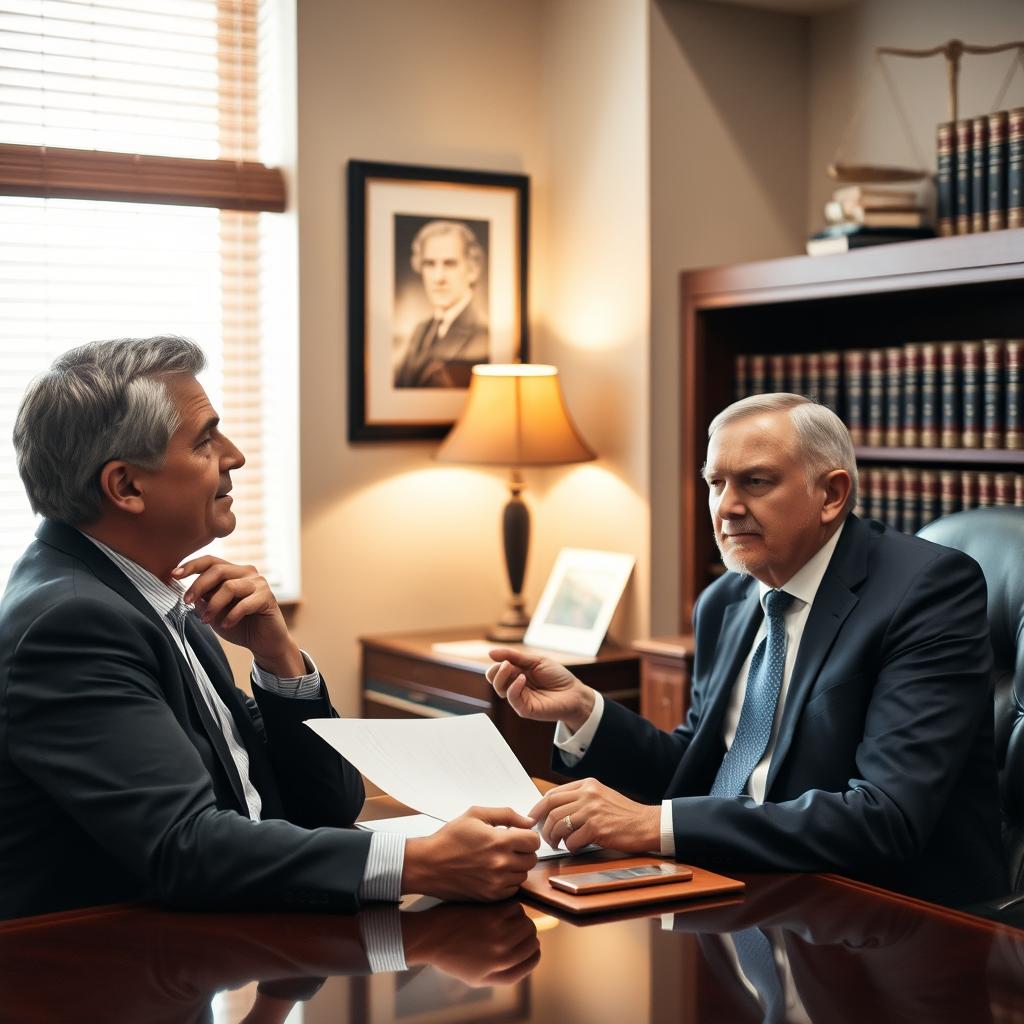 Indemnity Lawyer Lexington