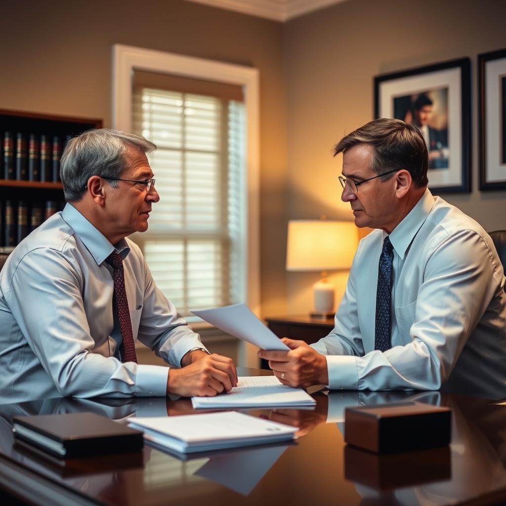 Indemnity Lawyer Loudoun County