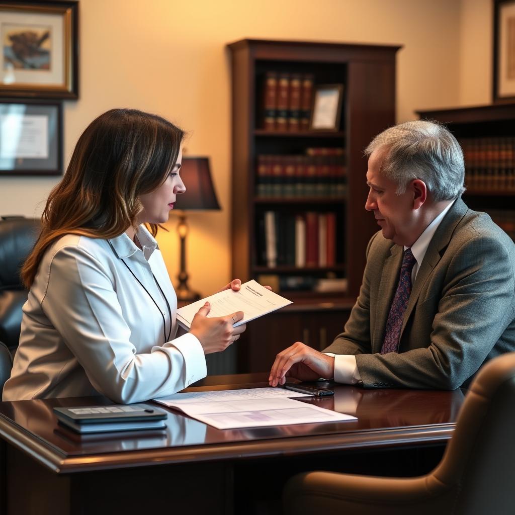Indemnity Lawyer Louisa County