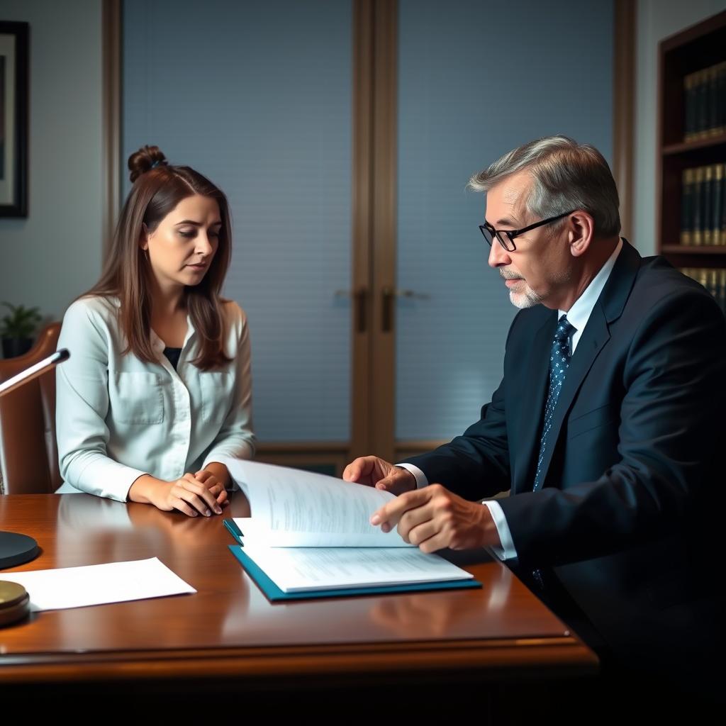 Indemnity Lawyer Madison County
