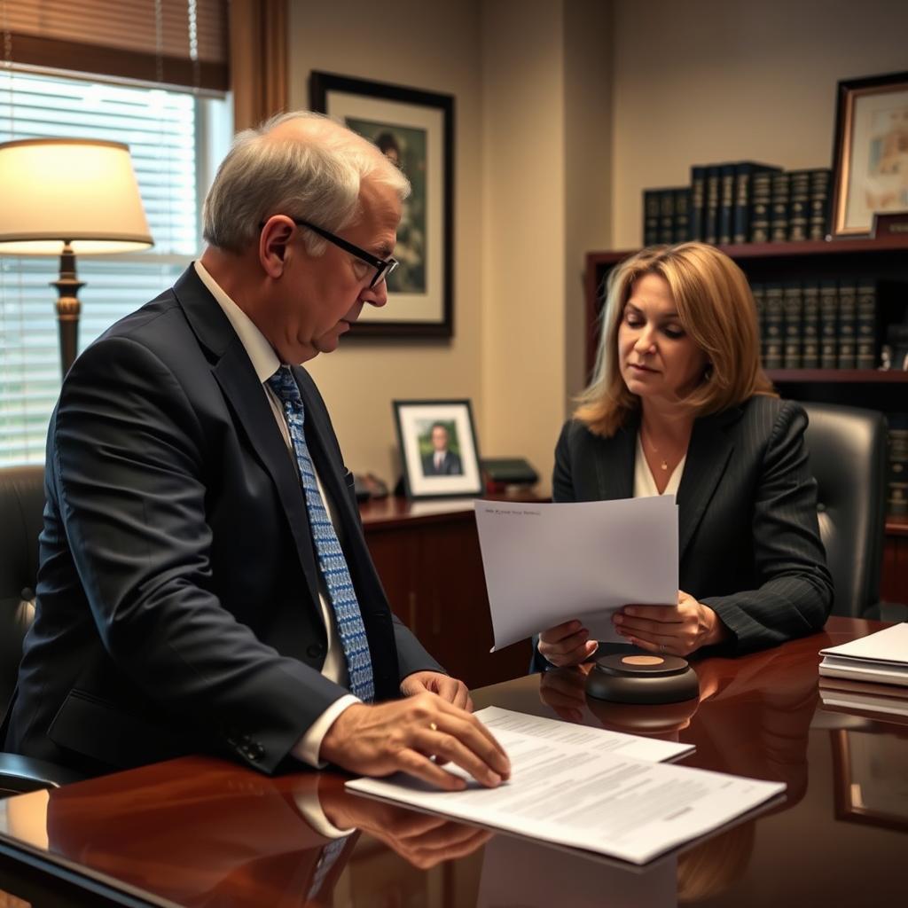 Indemnity Lawyer Manassas Park