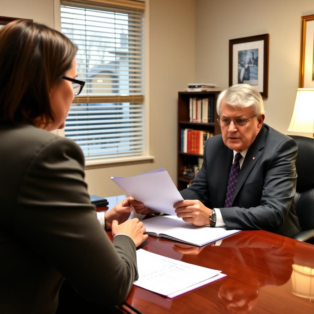 Indemnity Lawyer Manassas