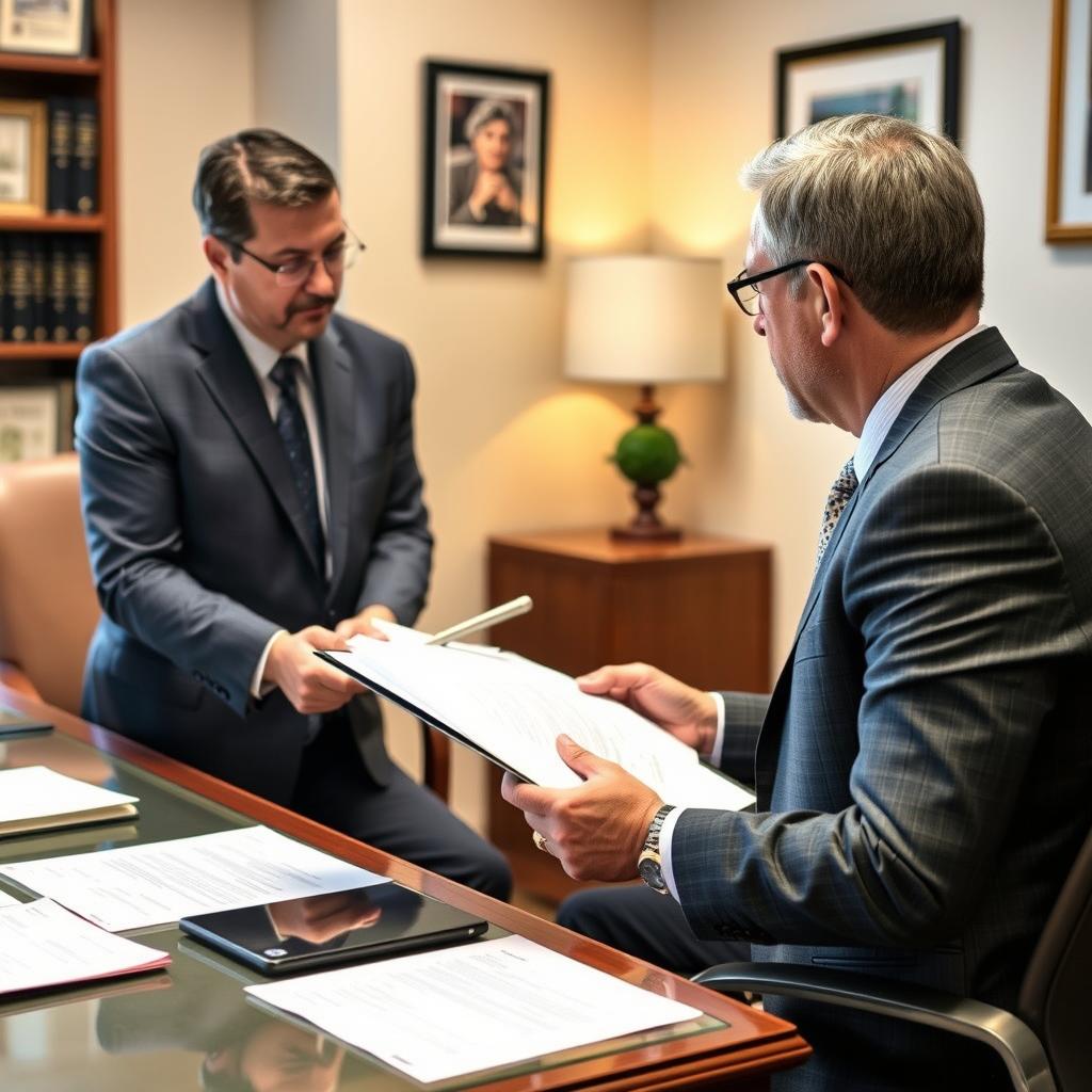 Indemnity Lawyer New Kent County