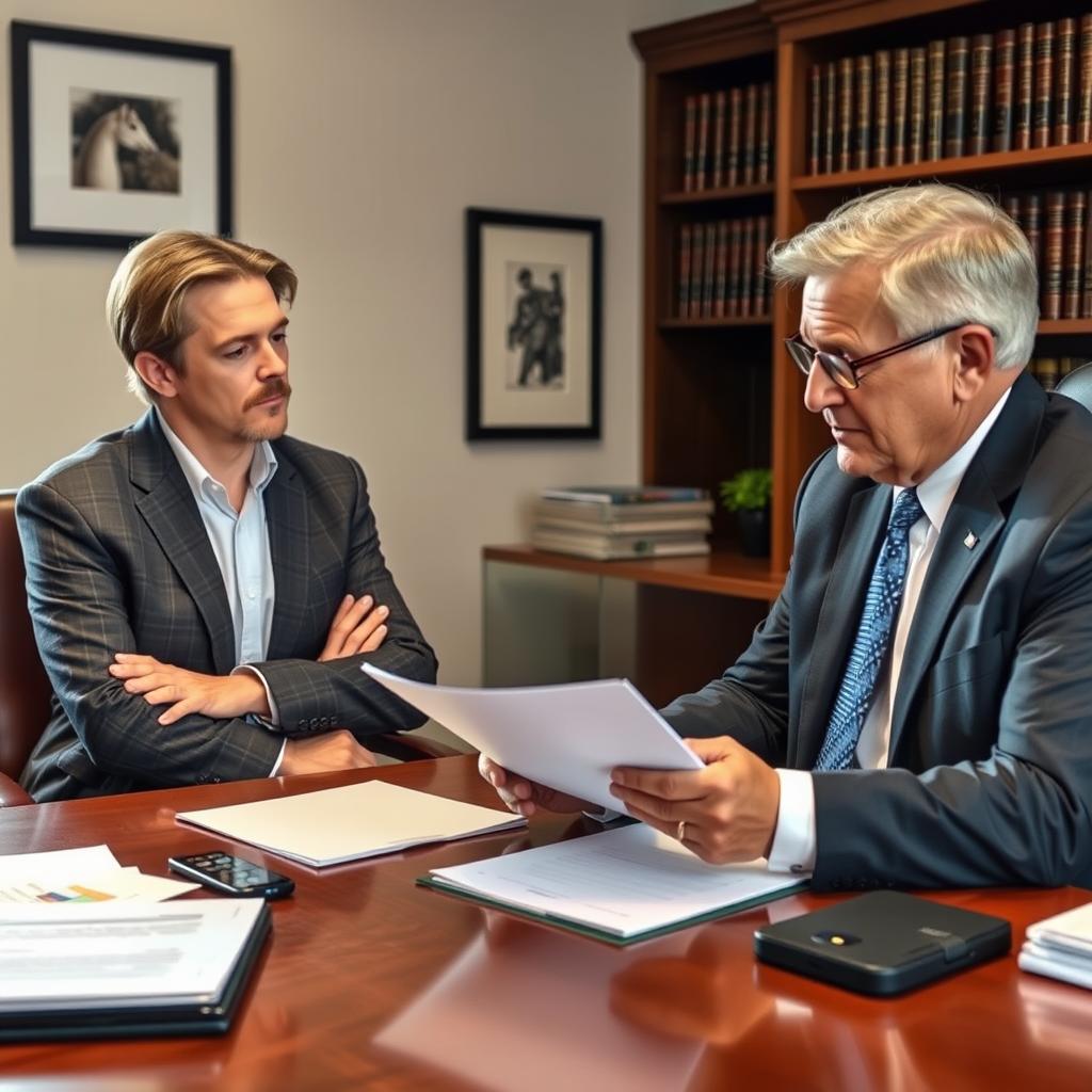 Indemnity Lawyer Orange County
