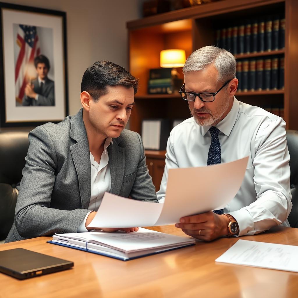 Indemnity Lawyer Prince George County