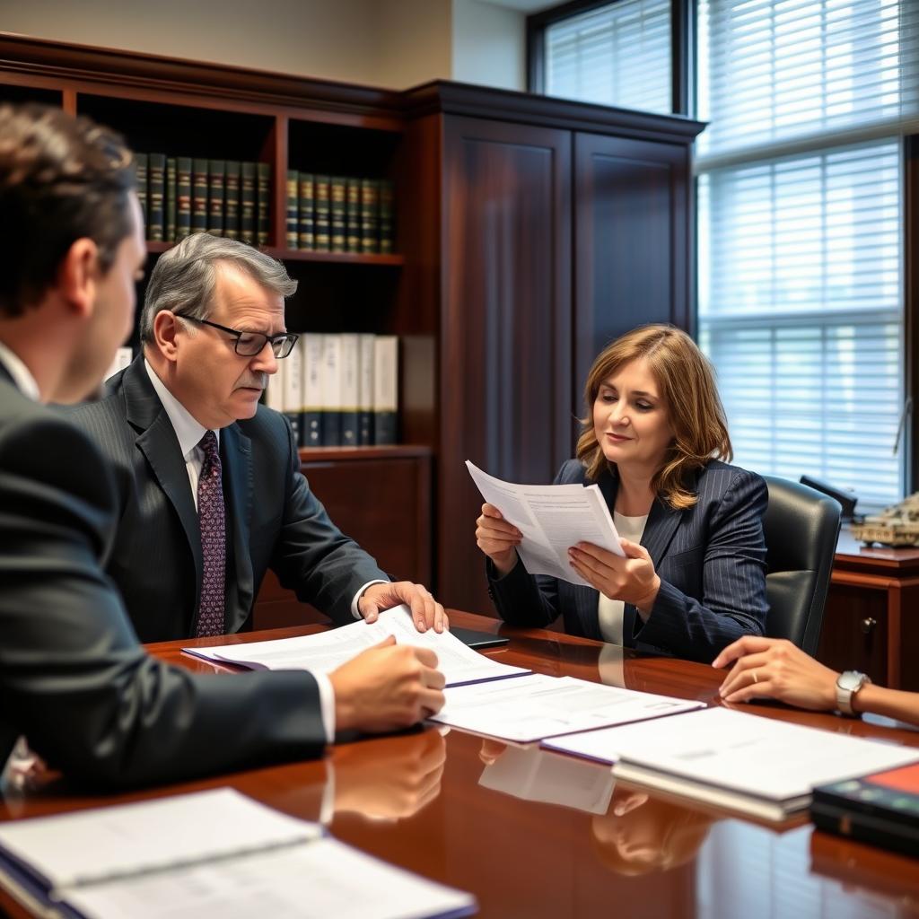 Indemnity Lawyer Prince William County
