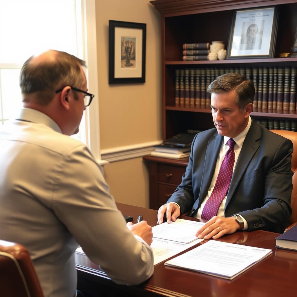 Indemnity Lawyer Rappahannock County